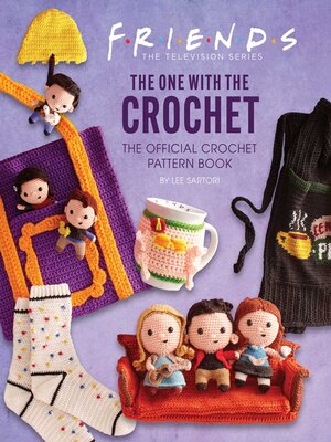 cover image of Friends: The One with the Crochet